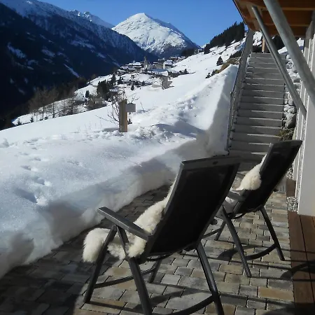 Bergappartement Talblick Sankt Veit in Defereggen Exterior photo