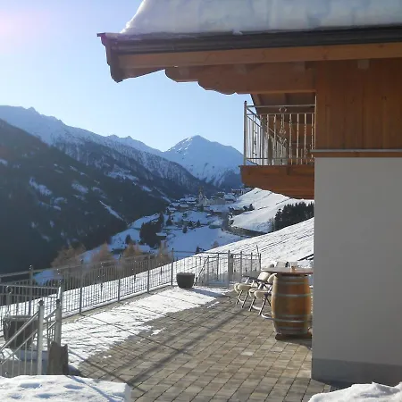 Bergappartement Talblick Sankt Veit in Defereggen Exterior photo