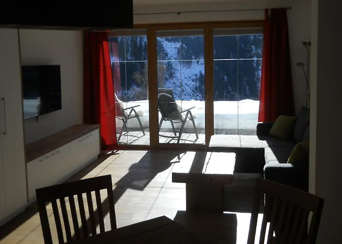Bergappartement Talblick