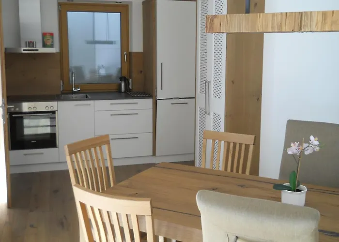 Bergappartement Talblick
