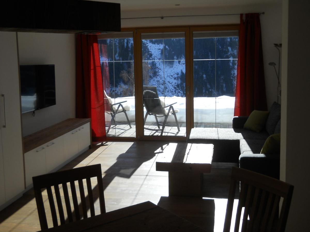 Bergappartement Talblick Sankt Veit in Defereggen