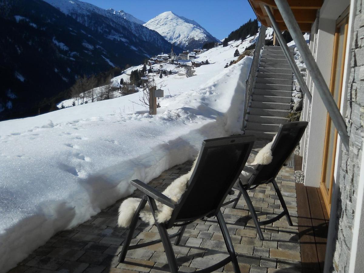 Bergappartement Talblick Apartment