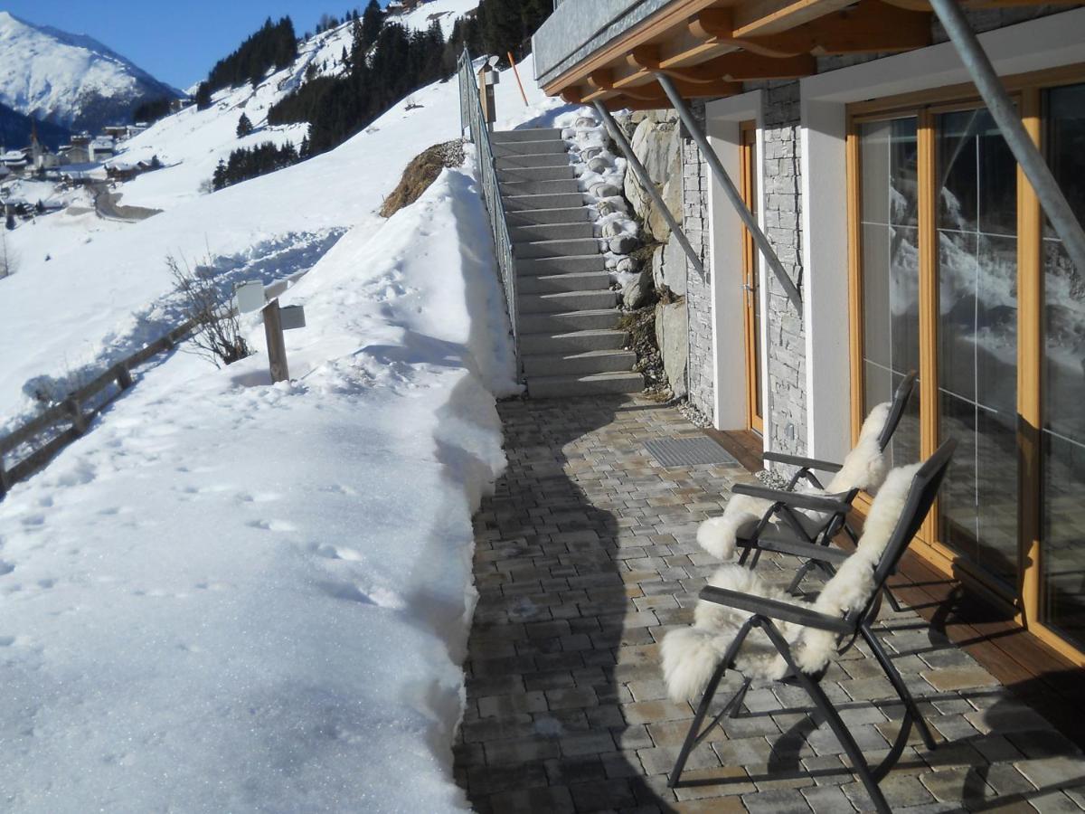 Apartment Bergappartement Talblick Sankt Veit in Defereggen