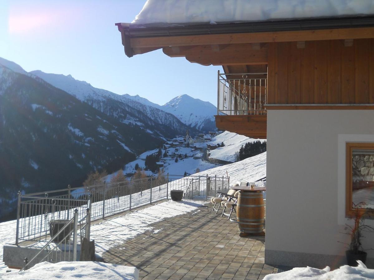Apartment Bergappartement Talblick