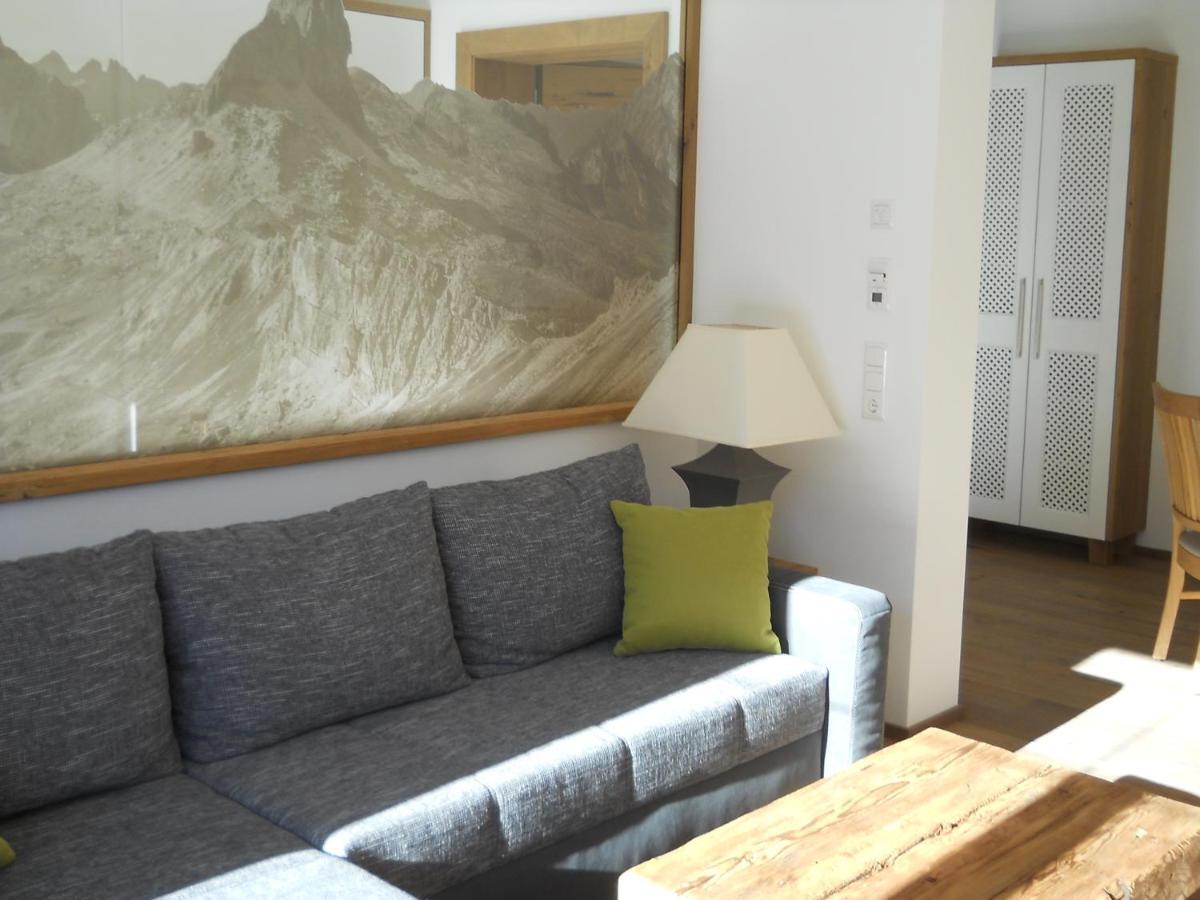 Apartment Bergappartement Talblick