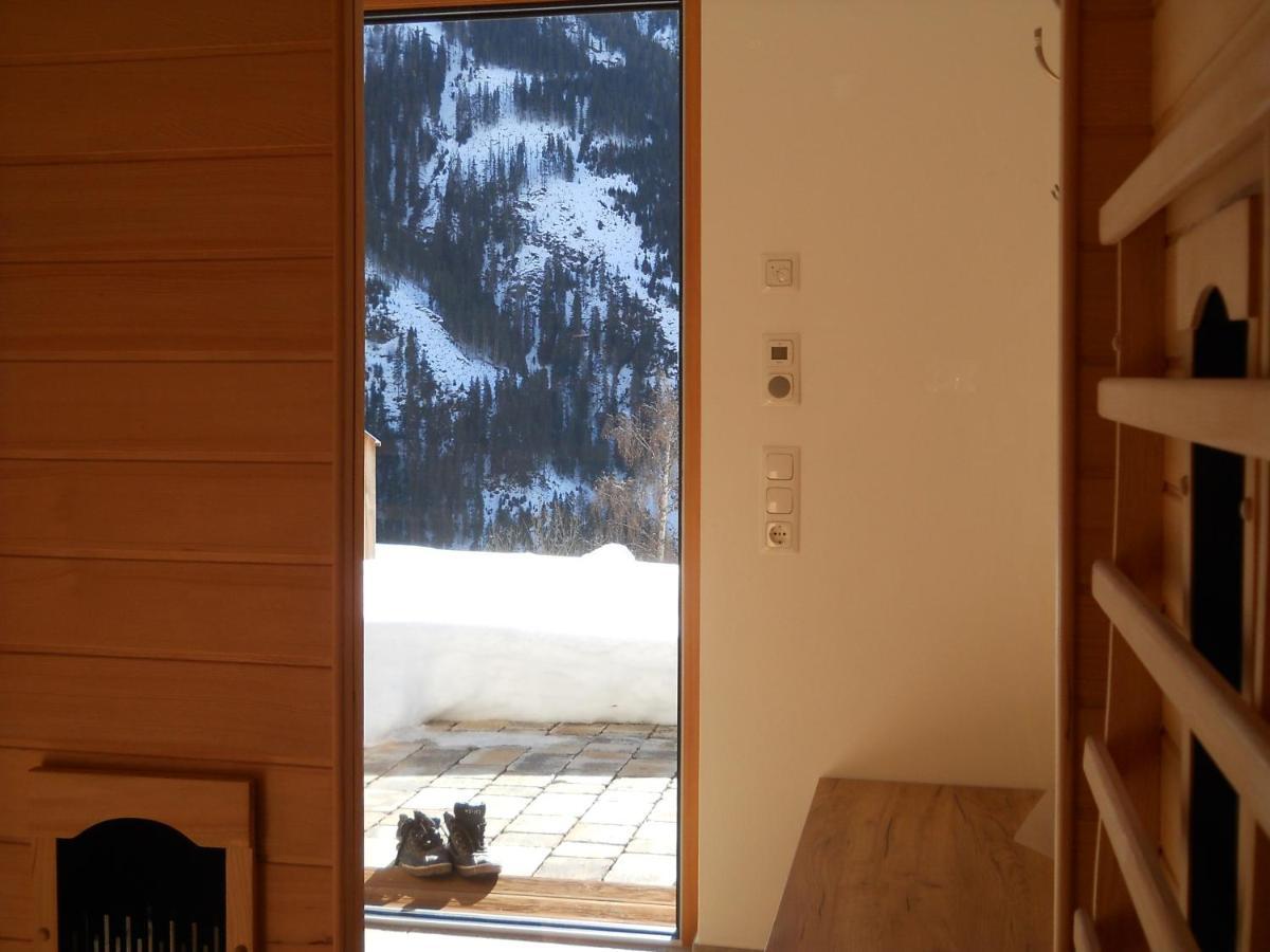 Bergappartement Talblick Apartment Sankt Veit in Defereggen