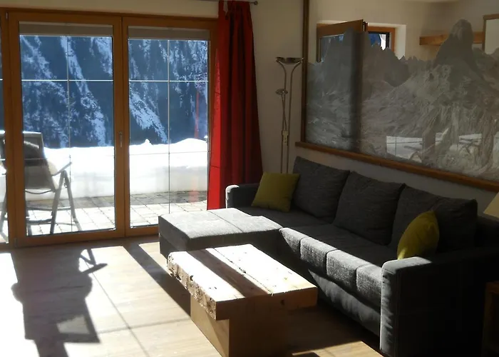 Bergappartement Talblick