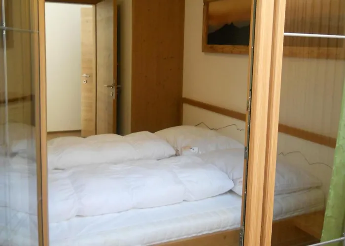 Bergappartement Talblick