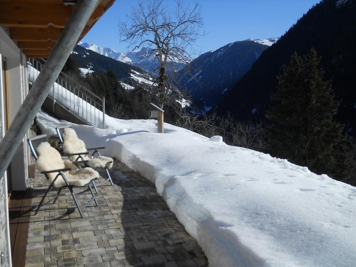Bergappartement Talblick *